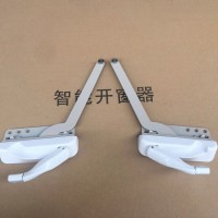手摇美式上悬矮窗专用手动开窗器 上悬窗 平推窗 低窗