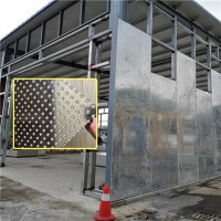 建筑新材料9.5mm防爆板抗爆板物美价廉