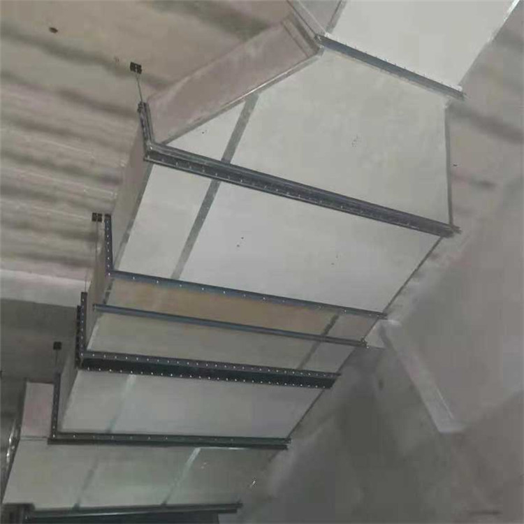 硅酸盐板做风管    (7)