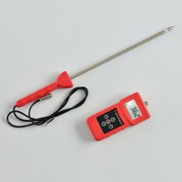 耐火材料石英砂水分仪MS350A  陶瓷粉末测水仪