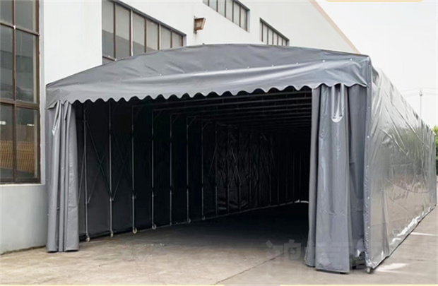 伸缩移动雨棚 (495)