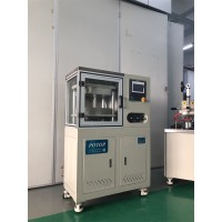 真空平板硫化机 硫化压片实验装置 广州普同直销