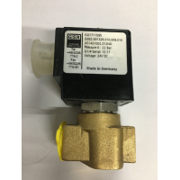 德国GSR黄铜螺纹电磁阀-德国gsr黄铜牙口电磁阀