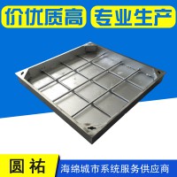 不锈钢井盖、装饰井盖