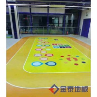 供应北京儿童体适能运动地胶