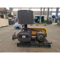 罗茨真空泵工作原理及在工业中的应用