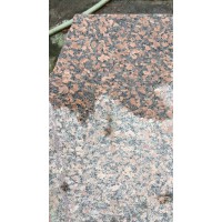 枫叶红大红火烧面600*300*50mm地铺标准