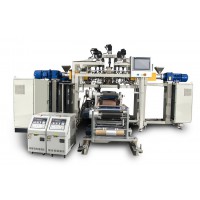 小型多层共挤流延机 双层|三层|五层|七层 广州普同