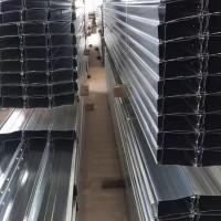 上海新之杰YXB65-185-555型闭口压型钢板厂家