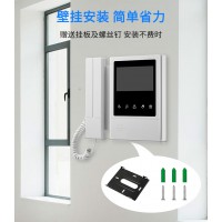 内蒙古无线可视楼宇对讲加盟招商