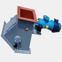 DSF电液动A型三通分料器