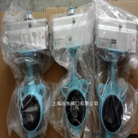 日本OKM气动对夹式蝶阀602A-C