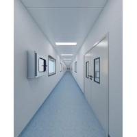 洁净室工程建设-北京华旭洁净工程