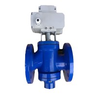 班尼戈阀门/EDRV电动平衡阀