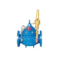 班尼戈阀门/800X压差旁通平衡阀