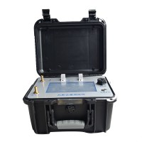 井下一站式煤中瓦斯含量测定仪