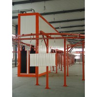 重庆万州大足巴南永川铜梁潼南江津喷涂生产线设备