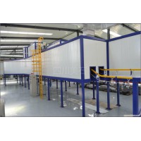 陕西西安宝鸡咸阳汉中安康延安铜川渭南榆林喷涂生产线设备