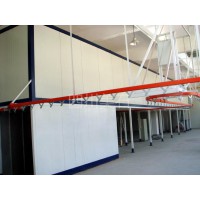 甘肃兰州天水定西酒泉白银平凉喷涂生产线设备