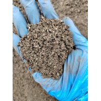 高密度机械建筑填充材料：配重钢砂 铁砂 铁粉厂家晟博安