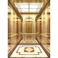 商场商用载人电梯 办公楼客梯厂家安装
